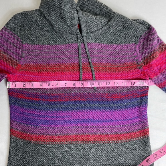 Krimson Klover Knit Tunic Small - Picture 11 of 15